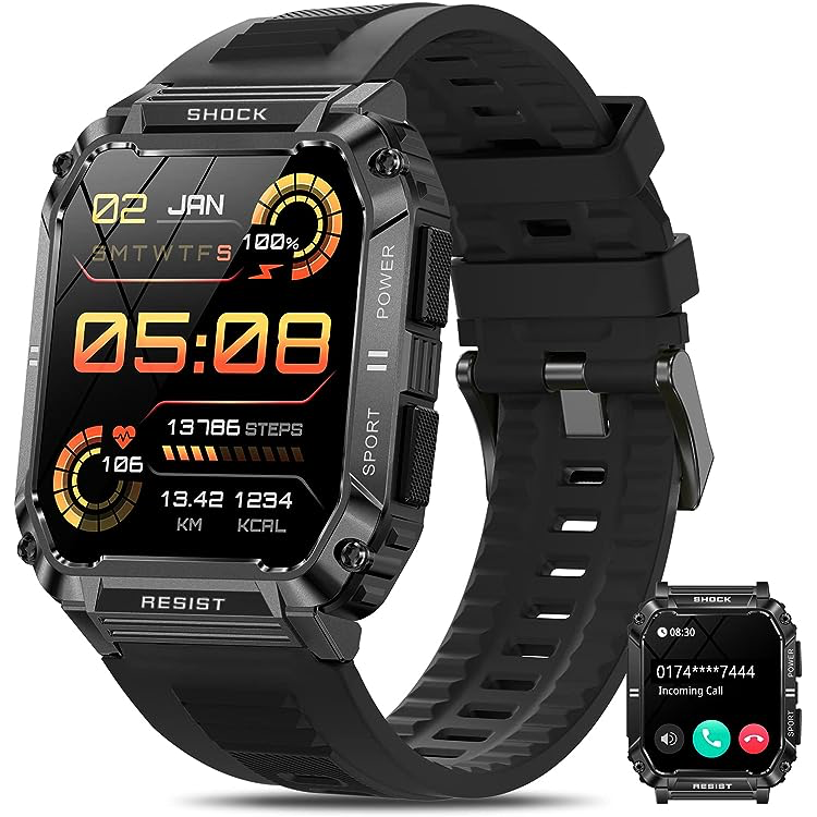 Tactical smartwatch online v4