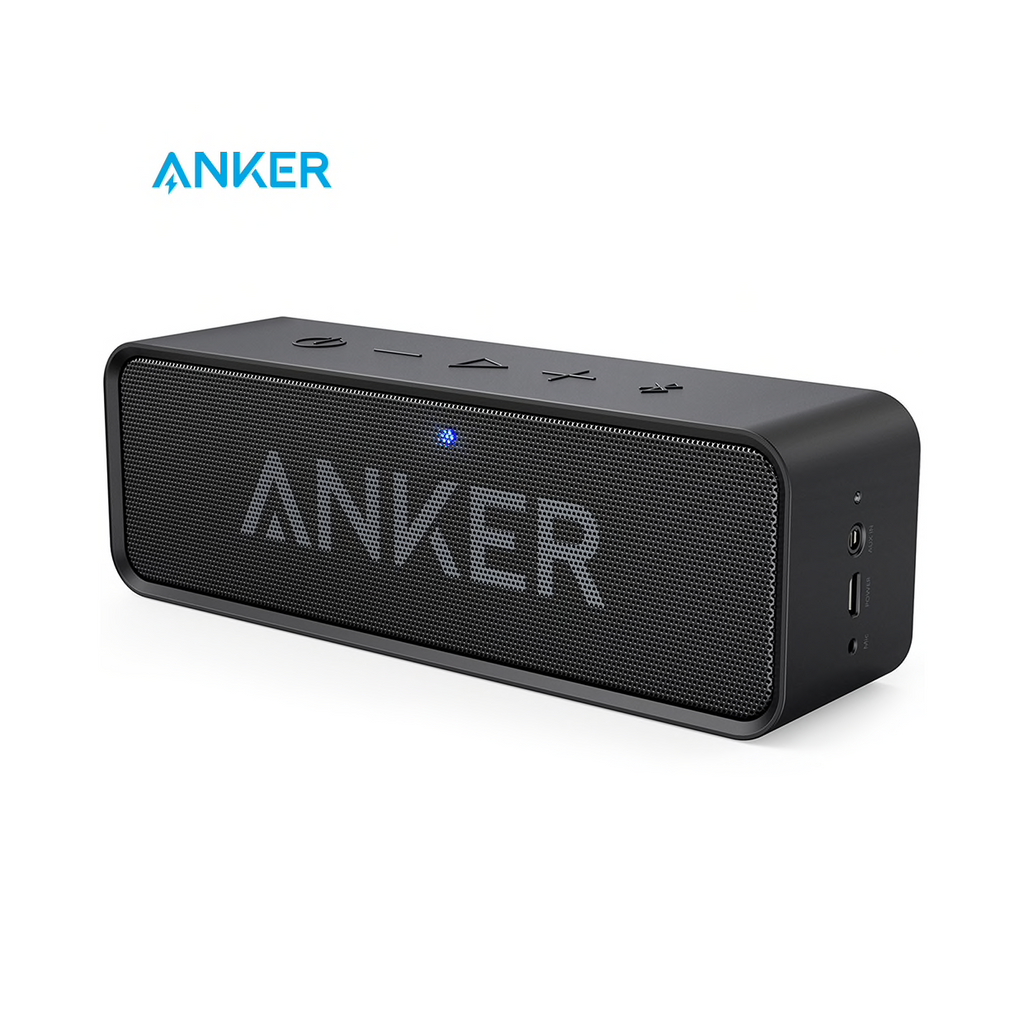 Anker soundcore bluetooth speaker fashion portable