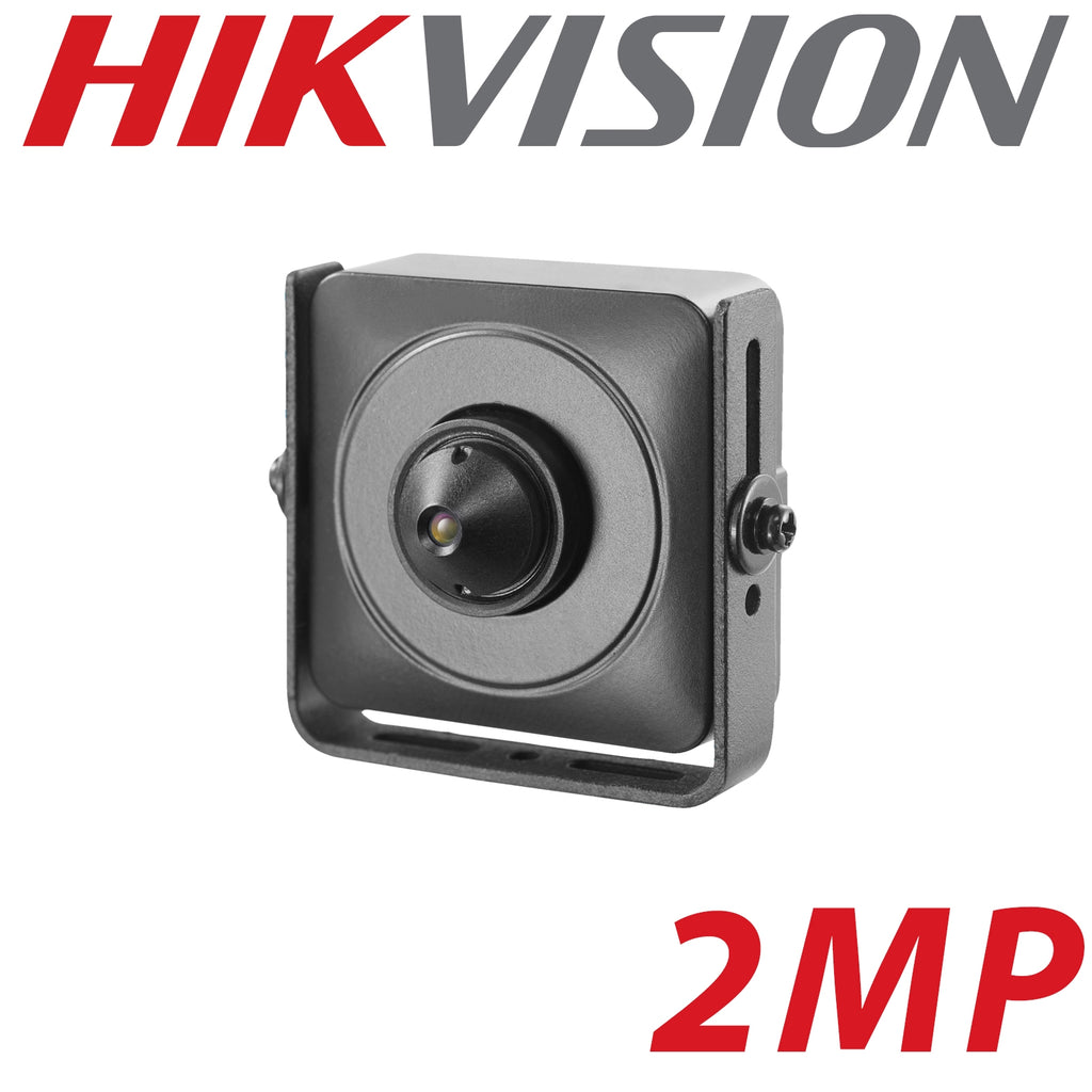 hikvision pinhole camera 2mp