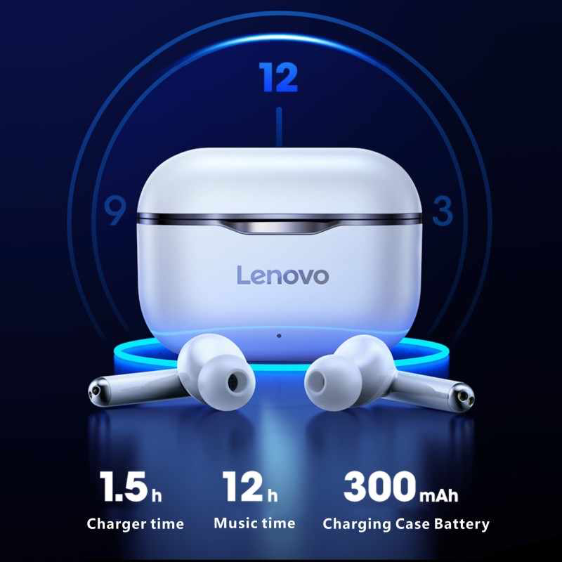 Lenovo Livepods IPX4 waterproof Ear buds Sport Bluetooth Kigali