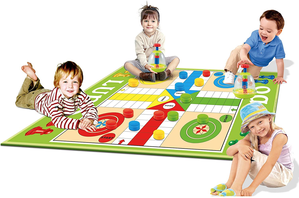 Ludo game hot sale children