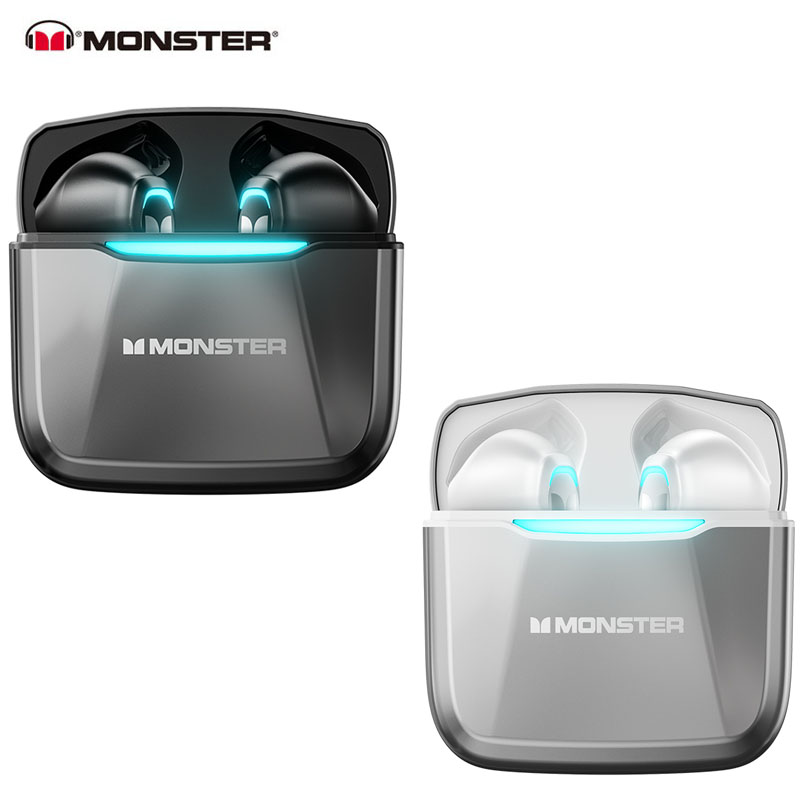 Monster true wireless discount earbuds