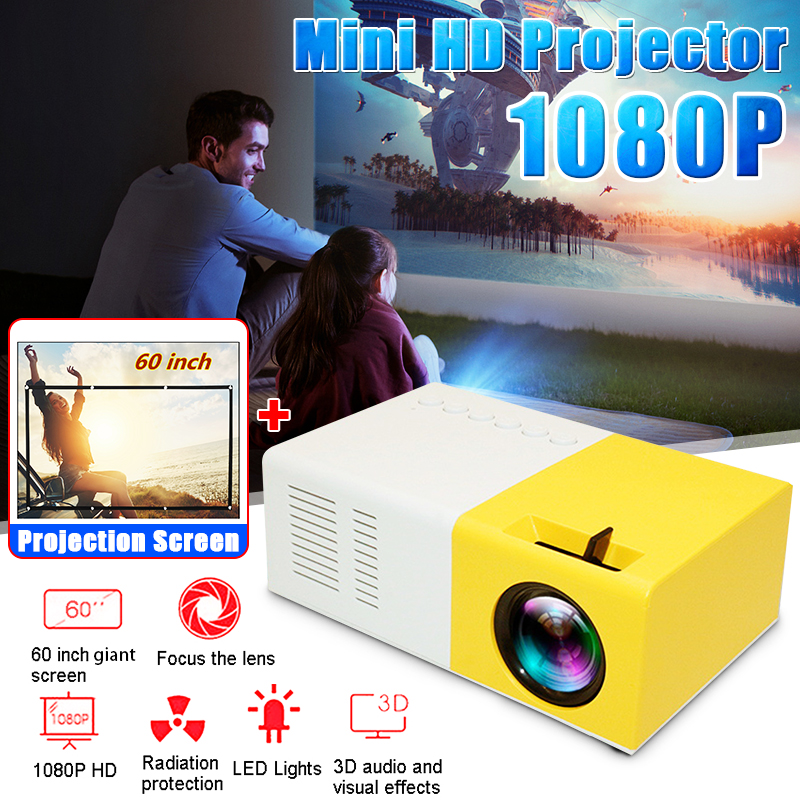 2024 LED PROJECTOR