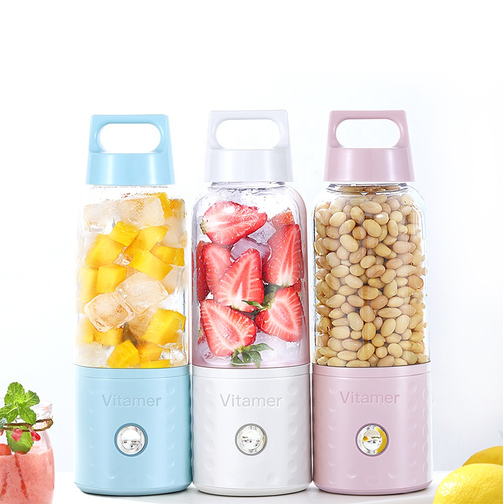 VITAMER® Portable Wireless Blender 350 ML