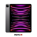 iPad’s Pro M1 Chip 12.9" (256GB) + Cellular