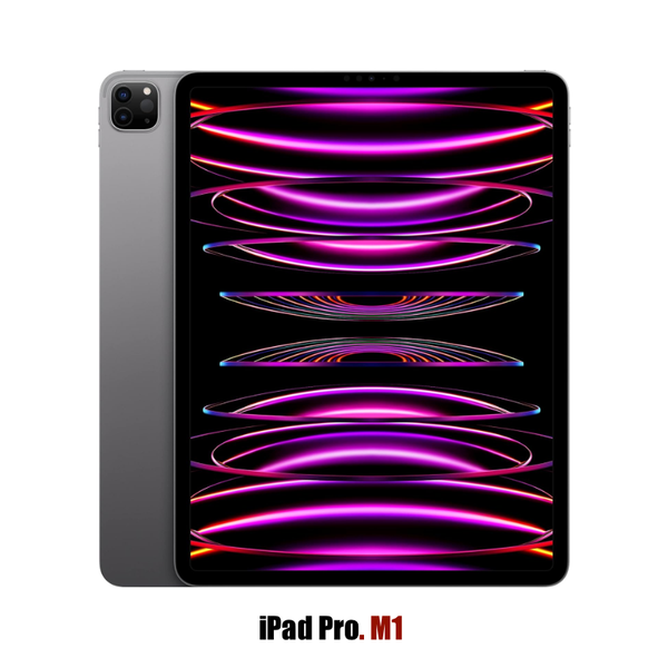 iPad’s Pro M1 Chip 12.9" (256GB) + Cellular