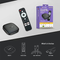 Mortal T1 Android Tv box chrome 4k Full HD