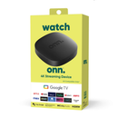 ONN Tv box 4k chrom android Tv box UHD Streaming Device