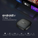 Mortal T1 Android Tv box chrome 4k Full HD