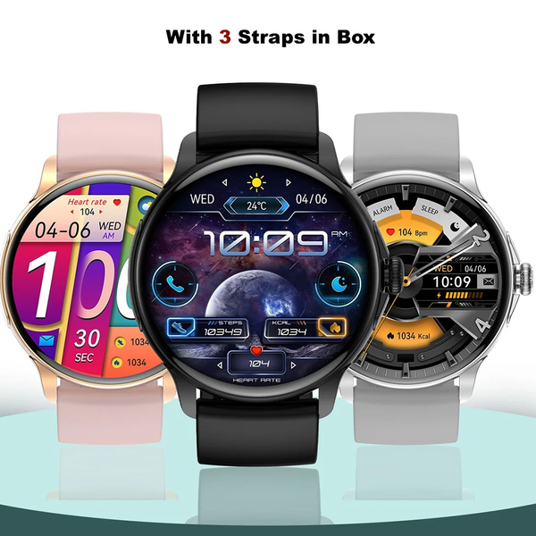 Haino Teko Smart Watch (Original) tact