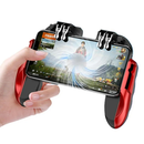 Mobile Game Controller Four-finger Toy kid  Joy stick Mobile Gaming