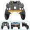 Mobile Game Controller Four-finger Toy kid  Joy stick Mobile Gaming