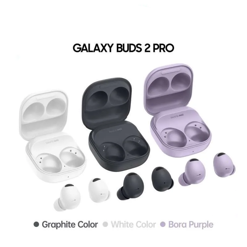 A Samsun Galaxxy Buds Live, Earbuds headphones Noise Cancelling