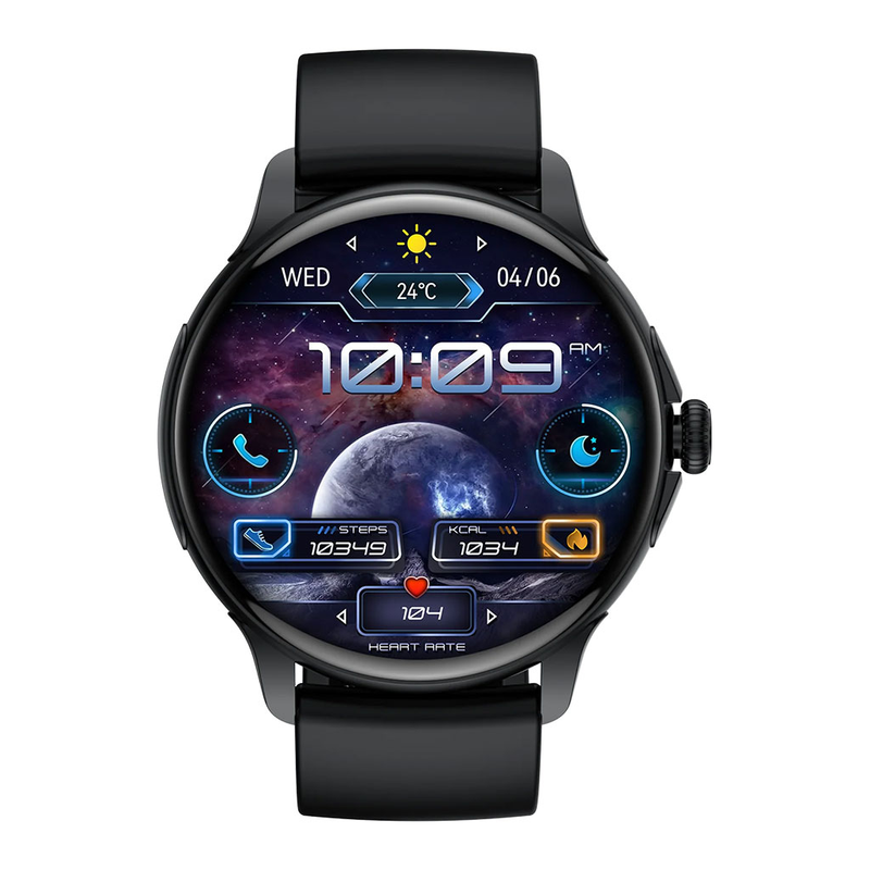 Active 2 Smart Watch 1.43 inch display amoled screen