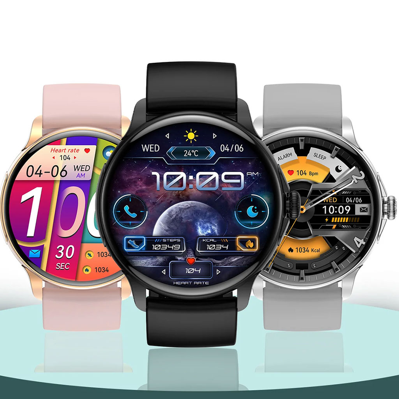 Active 2 Smart Watch 1.43 inch display amoled screen