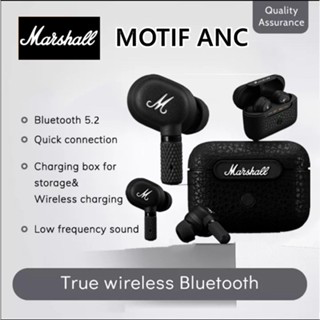 AA BB Marshall Motif A.N.C earbuds  Buds headphones High Quality.