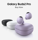 Wireless Buds earphones.