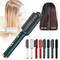 Electric Hair Brush Straightening Comb blenddd portabl