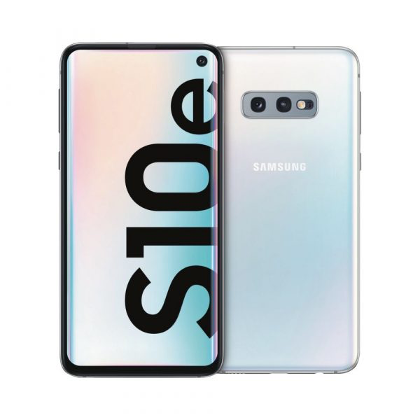 Samsung Galaxy S10 E. (128GB) (Black/ Silver)