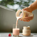 AAA Mini Juicer Fast Portable Blender