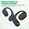 B Wireless over ear earphones buds bluetooth headphones