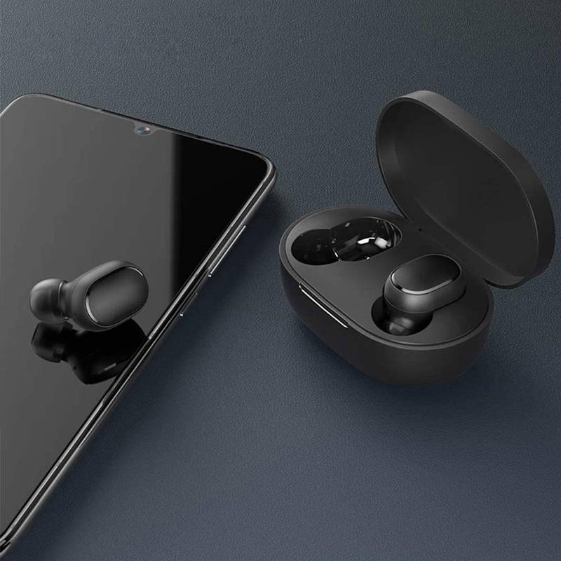 AAAAA Samsung Galaxy Buds+  Earphones (Cosmic Black)