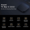 Xiaomi Mi TV Box S 4K 2nd Gen -Android  Chrome Google TV (Original)