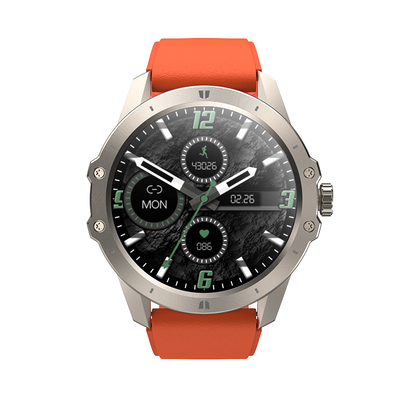 AA Vickie miles Smart watch For Android & IOS