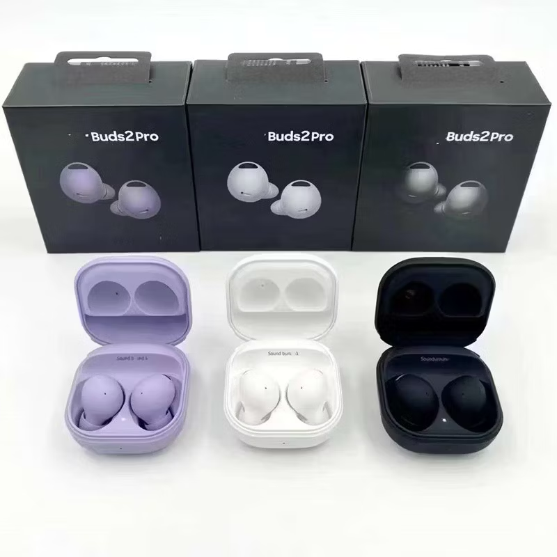 A Samsun Galaxxy Buds Live, Earbuds headphones Noise Cancelling