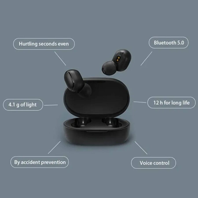 AAAAA Samsung Galaxy Buds+  Earphones (Cosmic Black)