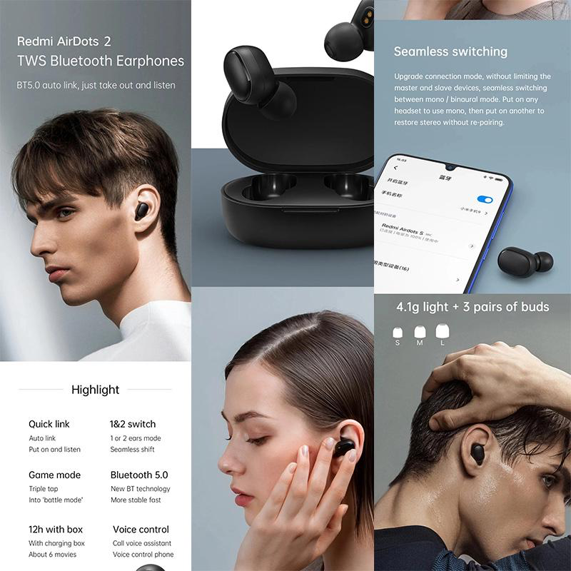 AAAAA Samsung Galaxy Buds+  Earphones (Cosmic Black)