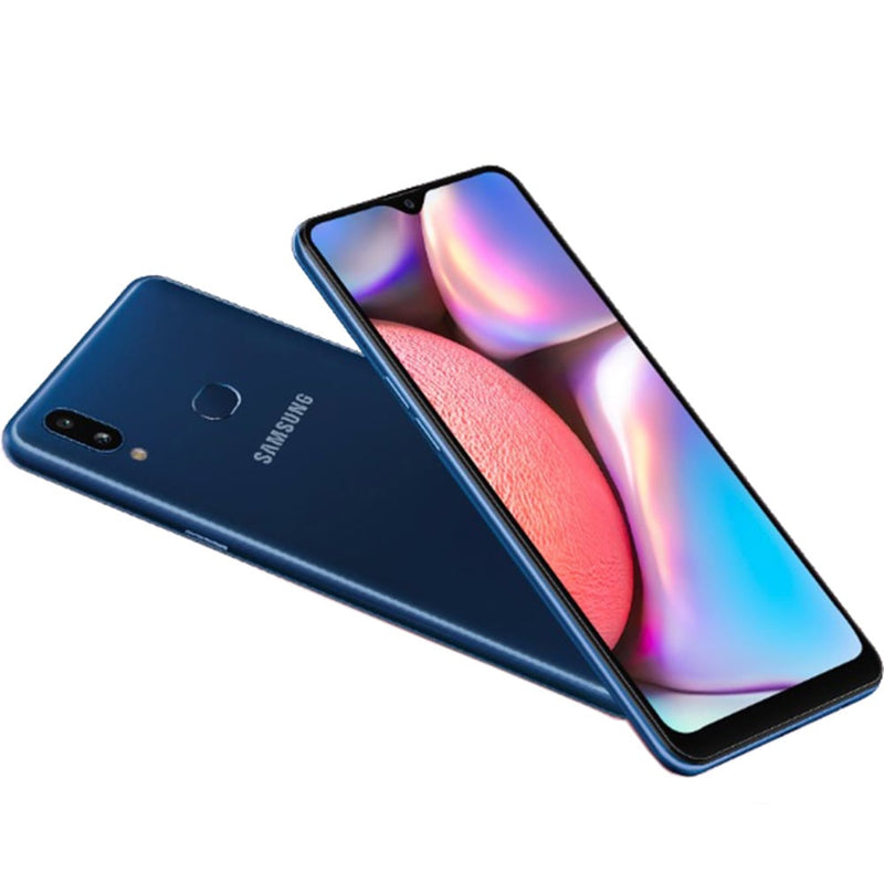 Samsung Galaxy A10S BLUE, BLACK, RED