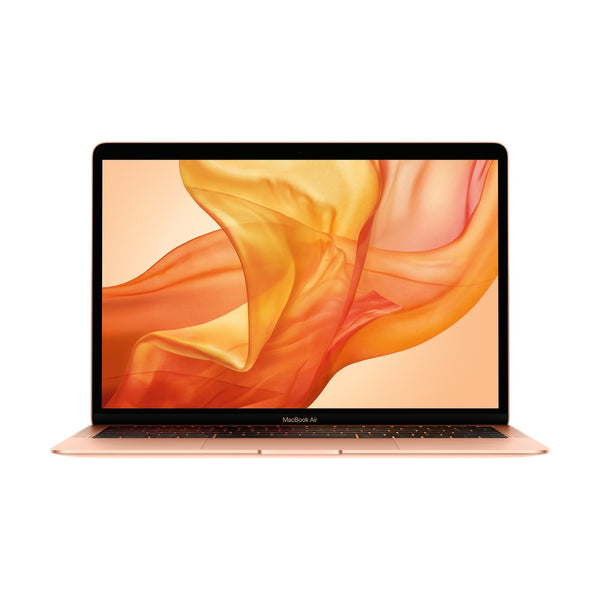 Apple MacBook Air 13.3 ″ Retina Gold Dual-Core i5 1.6GHz 2019 – Kigali  Discount