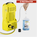 k2 Compact Pressure Cleaner EU