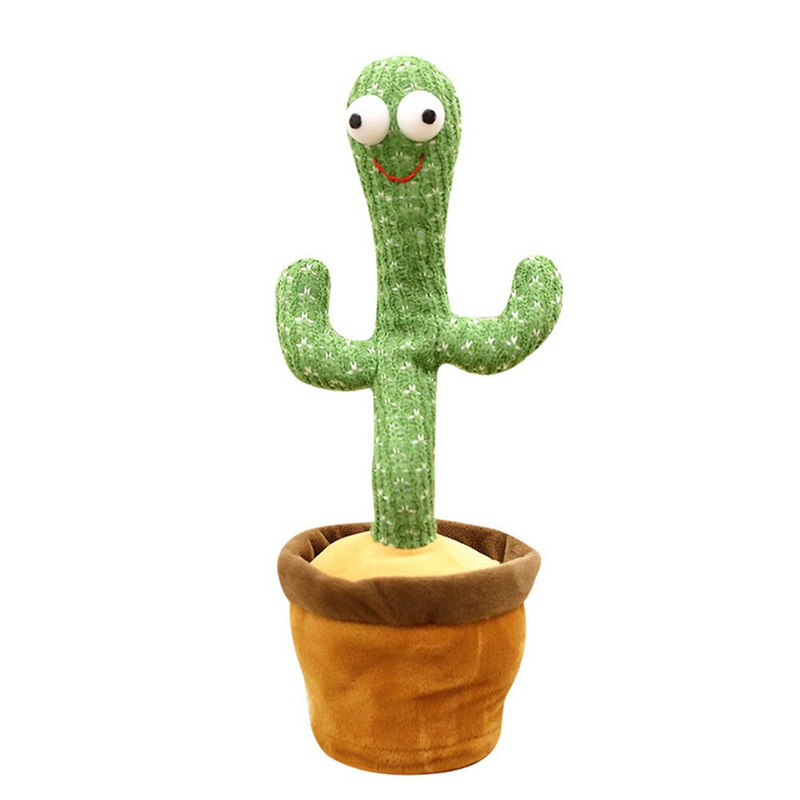 Z Cactus Dancing Toy