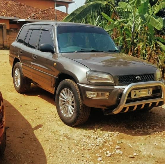 Toyota Rav4 1997 Automatic Belgium