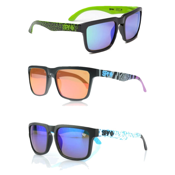 Spy block sale sunglasses